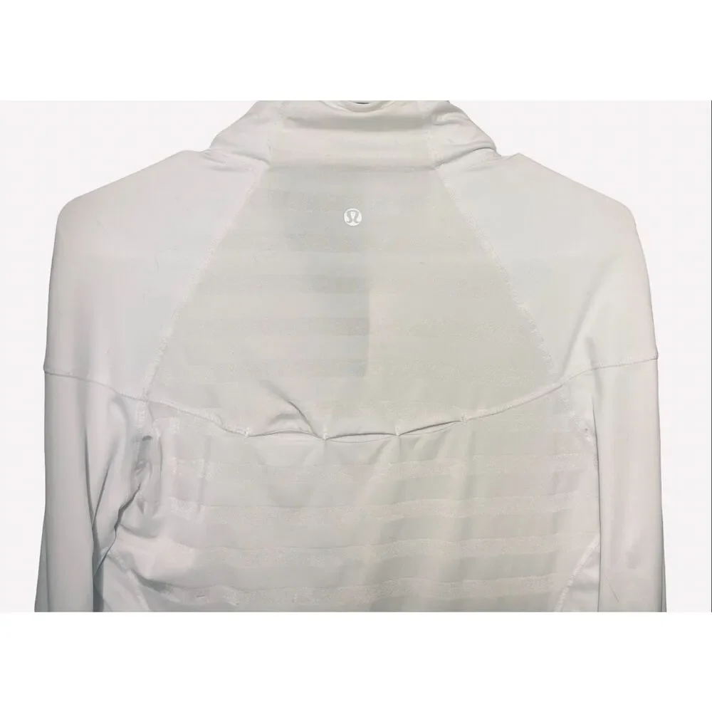 Lululemon Rulu Half Zip Jacket - Picture 7 of 13